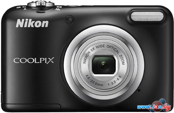 Фотоаппарат Nikon Coolpix A10 (черный) в Могилёве