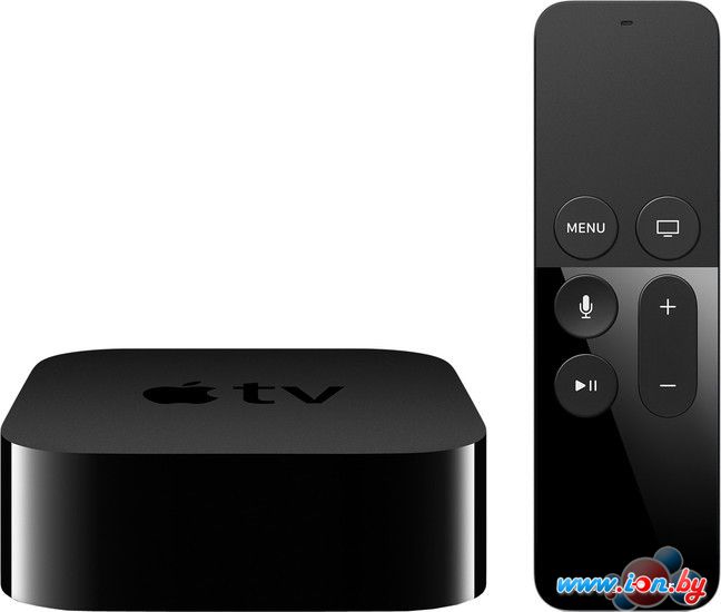 Медиаплеер Apple TV (4-е поколение) 32 GB [MGY52] в Витебске