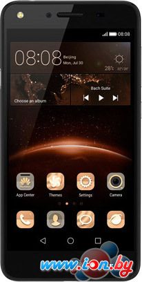Смартфон Huawei Y5 II Obsidian Black [CUN-U29] в Гомеле