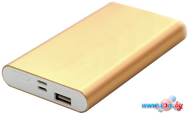 Портативное зарядное устройство Yoobao PL10 Gold в Гомеле