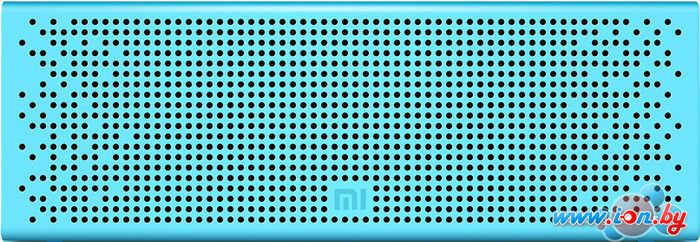 Портативная колонка Xiaomi Mini Square Box 2 Blue в Минске