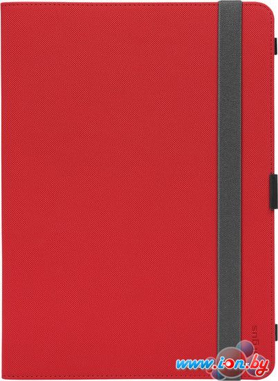 Чехол для планшета Targus Universal Flip 9.7-10.1 (red) [THZ33901EU] в Могилёве