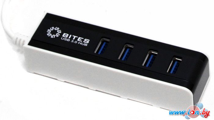 USB-хаб 5bites HB34-306BK в Минске