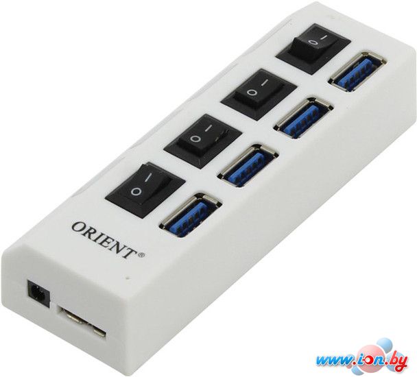 USB-хаб Orient BC-307 в Гомеле