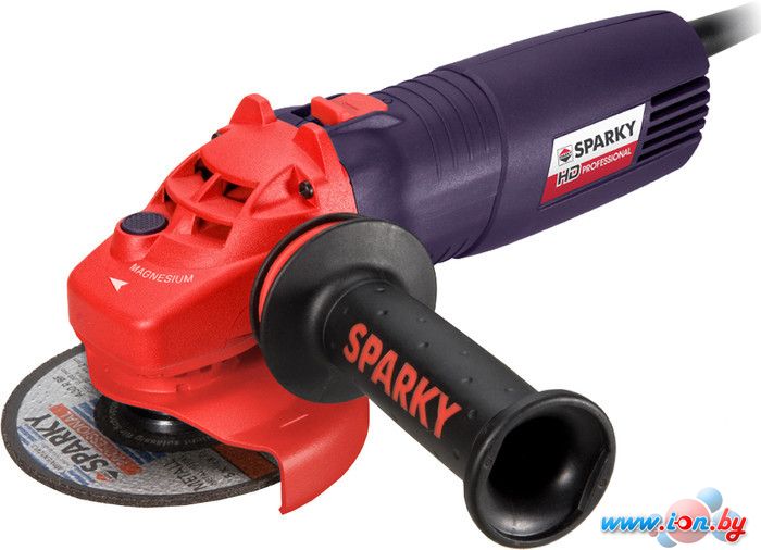 Угловая шлифмашина Sparky M 850E HD в Могилёве