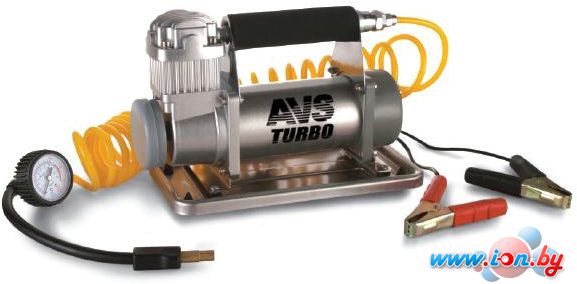 Автомобильный компрессор AVS Turbo KS 900 в Бресте