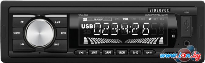 USB-магнитола Videovox VOX-100 в Могилёве