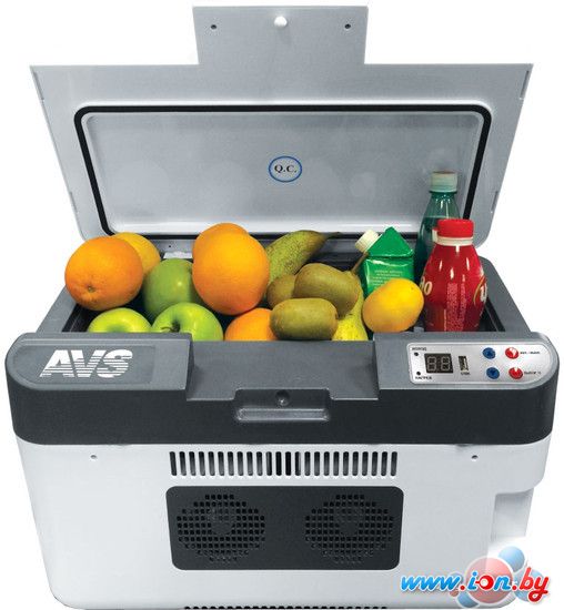 Автохолодильник AVS CC-24WBC 24л в Бресте