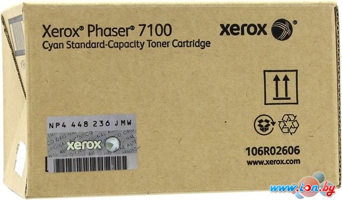 Картридж для принтера Xerox 106R02606 в Могилёве