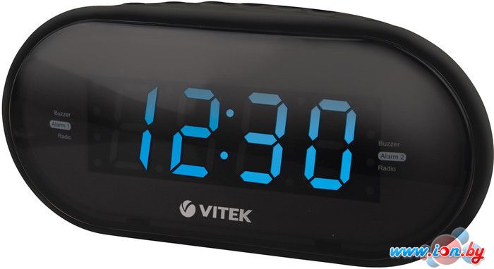 Радиочасы Vitek VT-6602 BK в Витебске