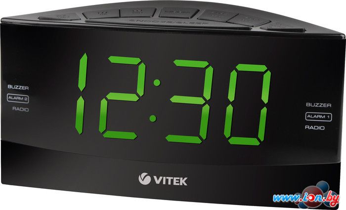 Радиочасы Vitek VT-6603 BK в Витебске