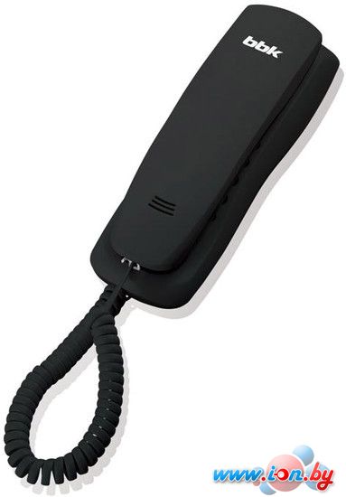 Проводной телефон BBK BKT-105 RU (черный) в Бресте