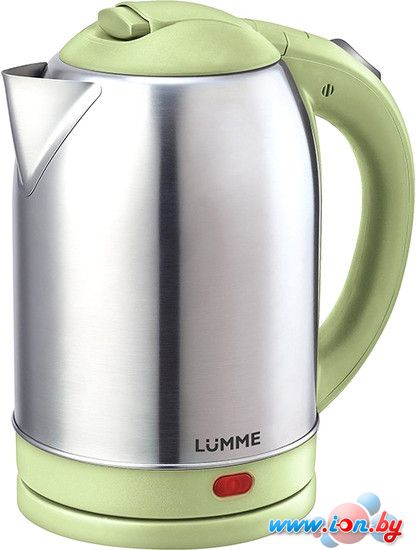 Чайник Lumme LU-219 (зеленый нефрит) в Могилёве
