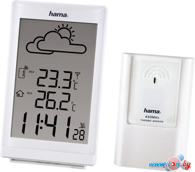 Метеостанция Hama EWS-880 в Гродно