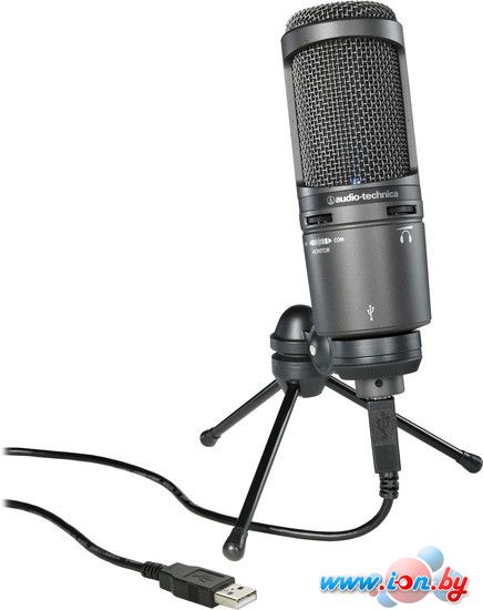 Микрофон Audio-Technica AT2020USB+ в Бресте