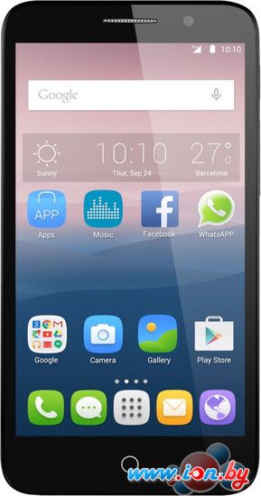 Смартфон Alcatel One Touch POP 3 (5) White [5015D] в Могилёве