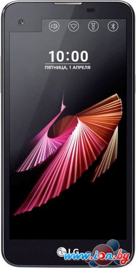 Смартфон LG X view Black [K500DS] в Могилёве