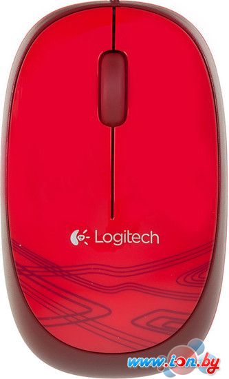 Мышь Logitech M105 (красный) [910-003118] в Могилёве