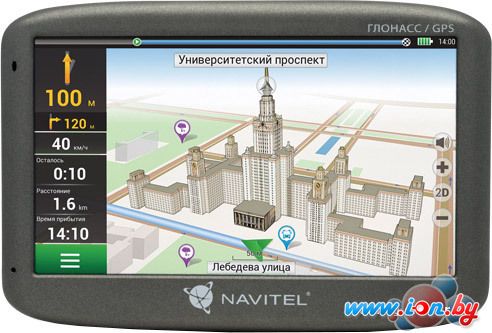 GPS навигатор NAVITEL G500 в Бресте