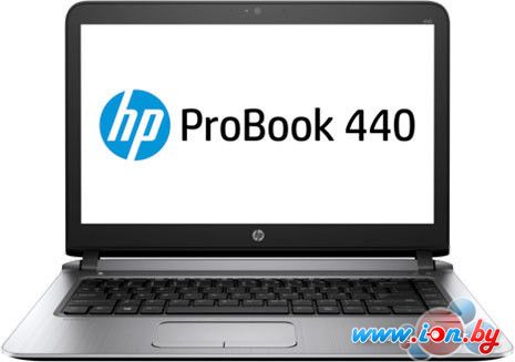 Ноутбук HP ProBook 440 G3 [W4N91EA] в Могилёве
