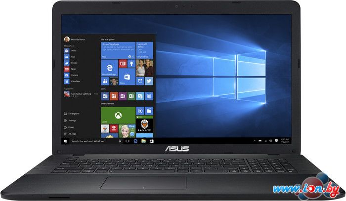 Ноутбук ASUS X751SA-TY004D в Гродно