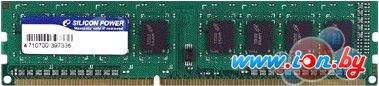 Оперативная память Silicon-Power 4GB DDR3 PC3-12800 [SP004GLLTU160N02] в Минске