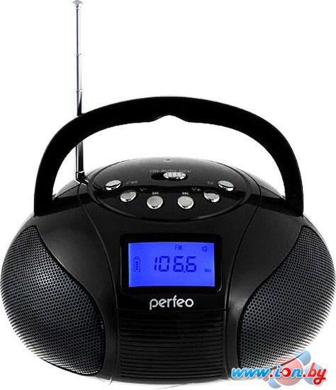 Портативная аудиосистема Perfeo BoomBox (PF-BOOM210-BK) в Могилёве