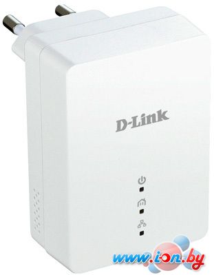 Powerline-адаптер D-Link DHP-208AV в Гомеле