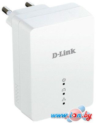 Powerline-адаптер D-Link DHP-208AV/A1A в Гомеле