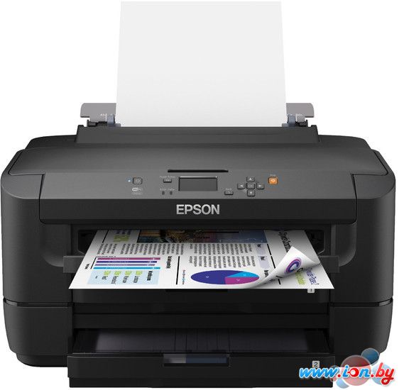 Принтер Epson WorkForce WF-7110DTW в Могилёве