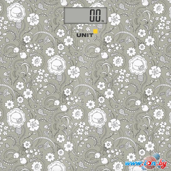 Напольные весы UNIT UBS-2052 (серый) в Витебске