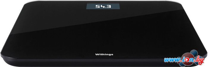 Напольные весы Withings Wireless Scale WS-30 черный в Могилёве
