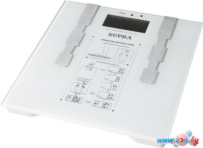 Напольные весы Supra BSS-6600 в Гомеле