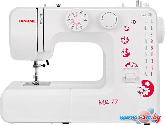Швейная машина Janome MX 77 в Бресте