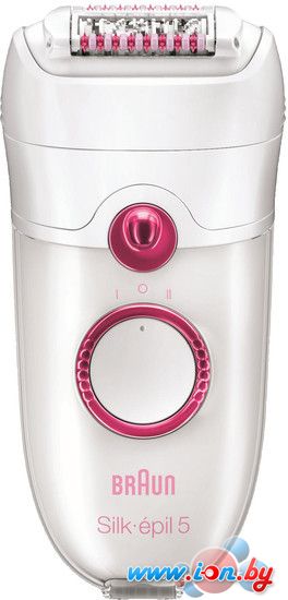 Эпилятор Braun Silk-epil Xelle 5380 в Бресте