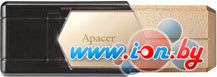 USB Flash Apacer AH650 Gold 32GB [AP32GAH650C-1] в Могилёве