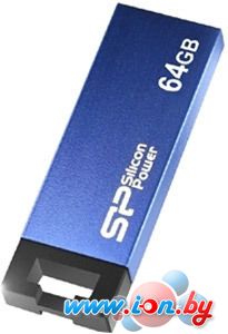 USB Flash Silicon-Power Touch 835 Blue 32GB [SP032GBUF2835V3B] в Могилёве