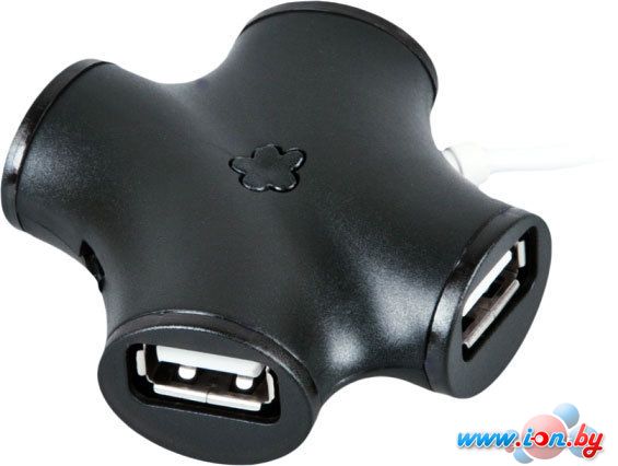 USB-хаб CBR CH 100 Black в Гомеле