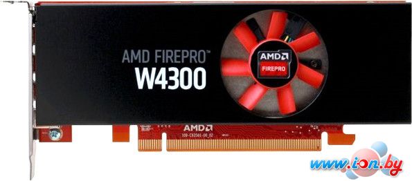 Видеокарта AMD FirePro W4300 4GB GDDR5 [100-505973] в Могилёве