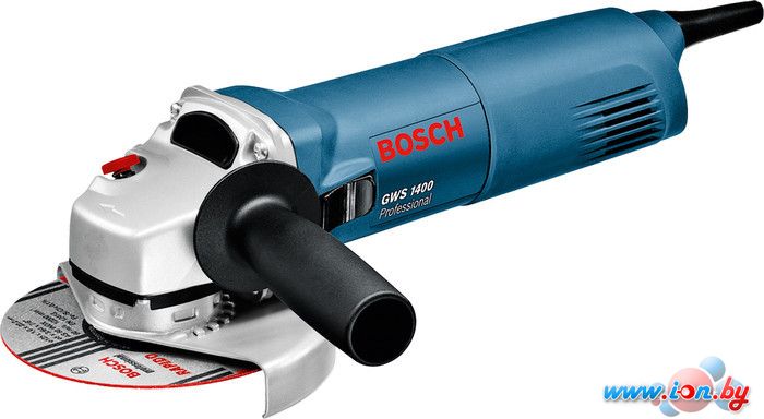 Угловая шлифмашина Bosch GWS 1400 Professional [0601824800] в Гомеле