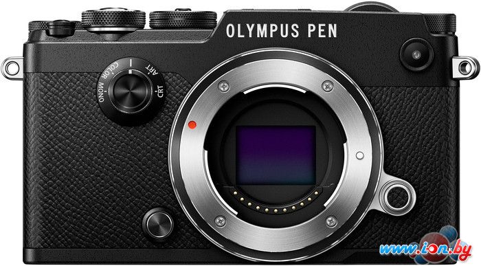 Фотоаппарат Olympus PEN-F Body Black в Бресте