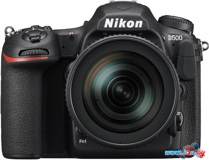 Фотоаппарат Nikon D500 Kit 16-80mm в Могилёве