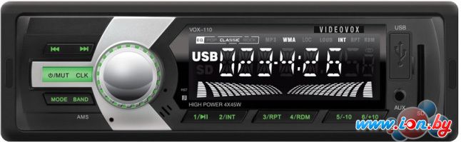 USB-магнитола Videovox VOX-110 в Гомеле
