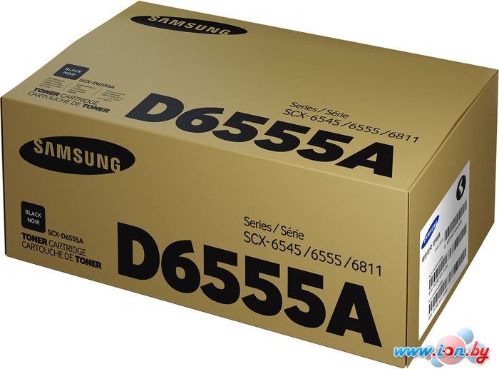 Картридж для принтера Samsung SCX-D6555A в Могилёве