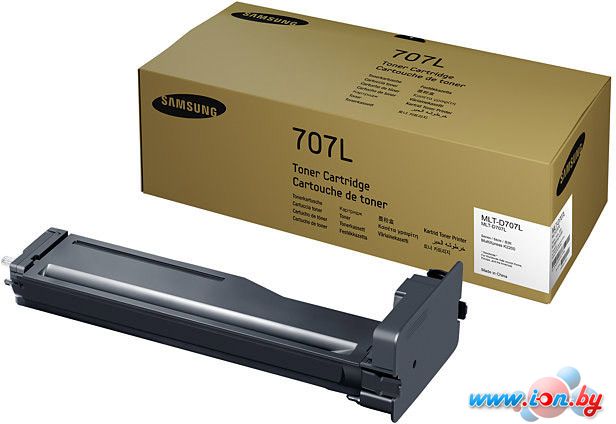 Картридж для принтера Samsung MLT-D707L в Могилёве