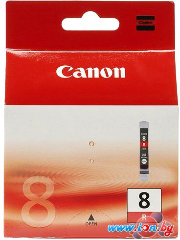 Картридж для принтера Canon CLI-8R Red (0626B001) в Могилёве