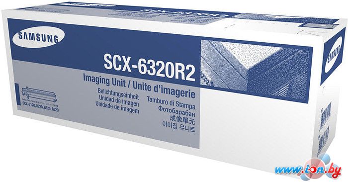 Картридж для принтера Samsung SCX-6320R2 в Могилёве