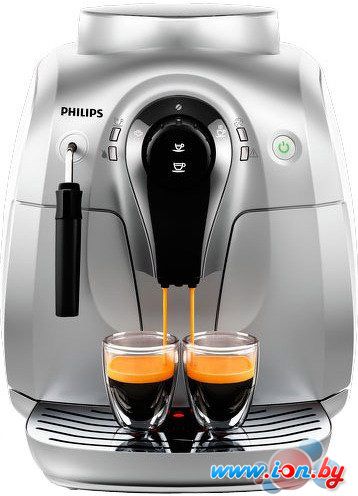 Эспрессо кофемашина Philips HD8649/51 в Бресте