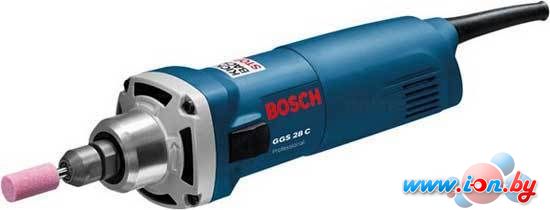 Прямошлифовальная машина Bosch GGS 28 C Professional [0601220000] в Минске