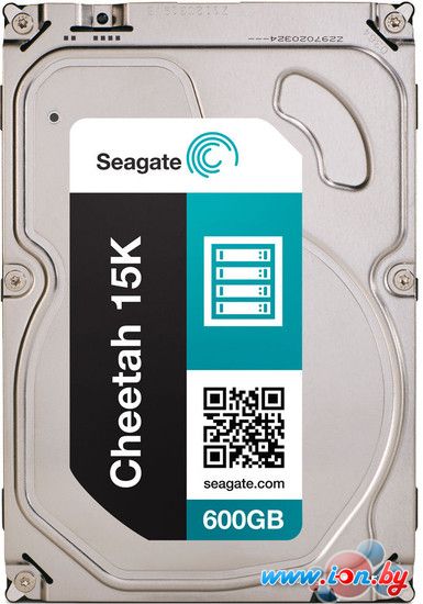 Жесткий диск Seagate Cheetah 15K.7 SAS 600GB [ST3600057FC] в Могилёве